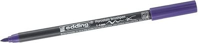 edding 4200 Porzellanpinselstift violett