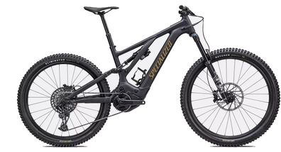 Specialized Turbo Levo Comp Alloy Mountainbike Satin Midnight Shadow / Harvest Gold