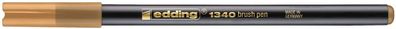 edding 1340 Pinselstift ocker