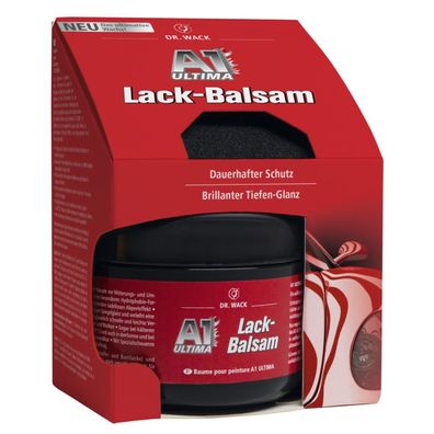 Dr. Wack A1 ULTIMA Lack-Balsam 250 ml