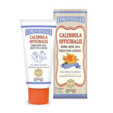 I Provenzali Hautcreme Calendula Officinalis 75 ml