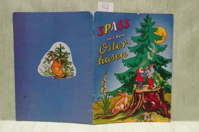 Pestalozzi 4120 PV Spass mit dem Osterhasen TB SC