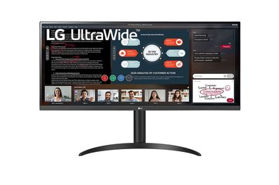 LG Monitor 34WP550-B 34WP550B (34WP550-B. BEU)