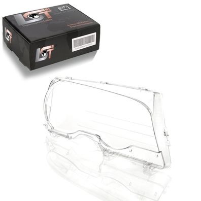 Scheinwerfer Glas Streuscheibe rechts für BMW 3er E46 Coupe Cabrio 1999-2003