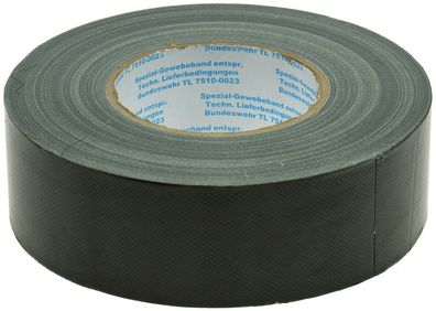 ChiliTec Panzerband olivgrün 50 mm x 50 m