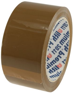 ChiliTec Packband extra fest braun 50 mm x 60 m