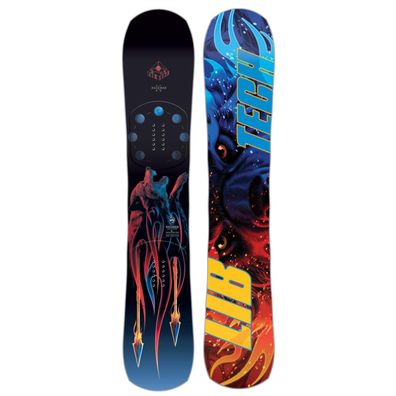 LIB TECH Snowboard Rasman