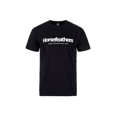 Horsefeathers Shirt Quarter black