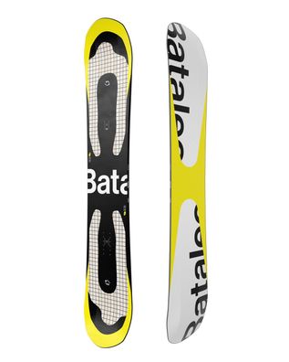 Bataleon Snowboard Evil Twin none