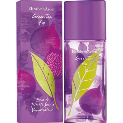 Elizabeth Arden Green Tea Fig Eau de Toilette 50ml Spray