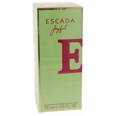 Escada Joyful Eau de Parfum 75ml Spray