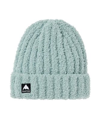 BURTON Women Beanie Plush petrol green