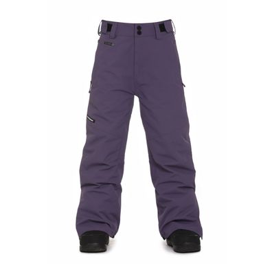 Horsefeathers Kids Snow Hose Orca grape