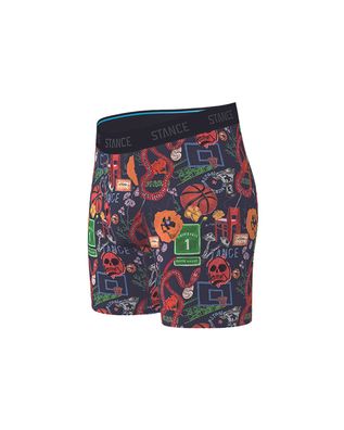 STANCE Boxershort Ode To Cali multi