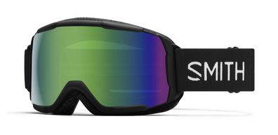 SMITH Kids Schneebrille Grom black