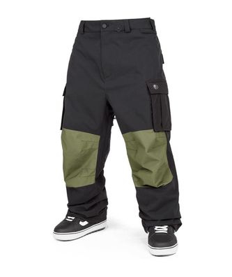 VOLCOM Snow Hose Baggy black