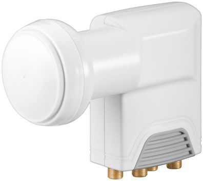 goobay Universal Quattro LNB (1er Faltschachtel)