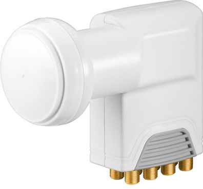 goobay Universal Octo LNB (1er Faltschachtel)