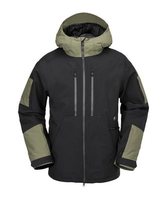 VOLCOM Snow Jacke Wfo black