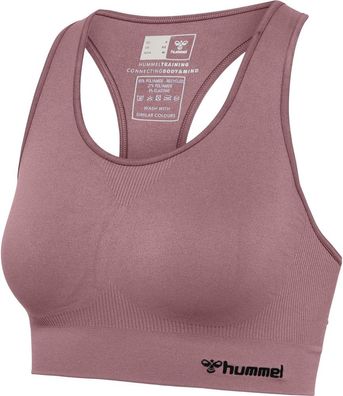 Hummel Damen Sport Top Hmltif Seamless Sports Top