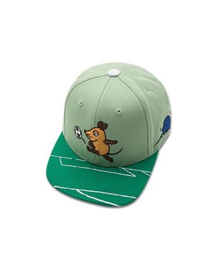 KOAA Kids Snapback Cap Die Maus "Fußball" 3-8 Jahre