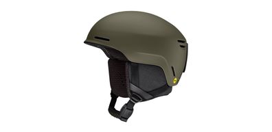 SMITH Snow Helm Method Pro Mips dark green