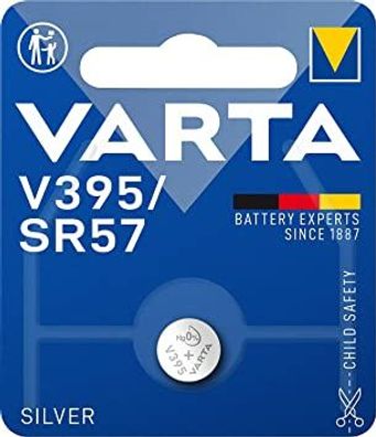 Varta Professional Electronics V395/SR57 1,55 V (1er Blister)