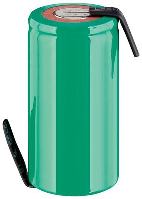 goobay Nickel Metallhydrid Akku Sub C 2500 mAh (Bulk)