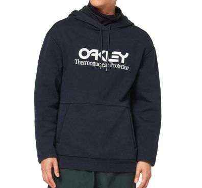 OAKLEY Hoodie Rider Long black/white