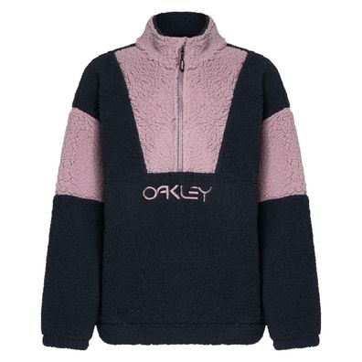 OAKLEY Women Fleece Tnp Ember toadstool/black