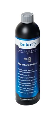 beko Performance No. 9 Motorkonservierer 750 ml