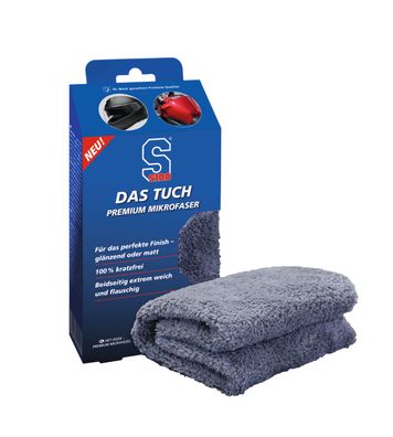 Dr. Wack S100 DAS TUCH - Premium Mikrofaser 40 x 40 cm