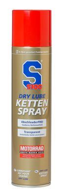 Dr. Wack S100 Dry Lube Kettenspray 400 ml