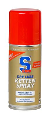 Dr. Wack S100 Dry Lube Kettenspray 100 ml