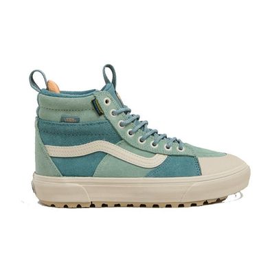 VANS Women Schuh Mte Sk8-Hi Waterproof green