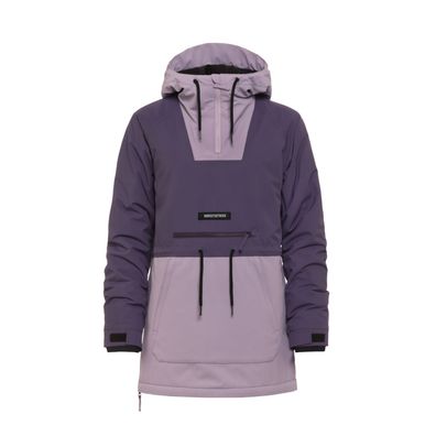 Horsefeathers Women Snow Jacke Derin Li grape