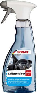 SONAX AntiBeschlagSpray 500 ml