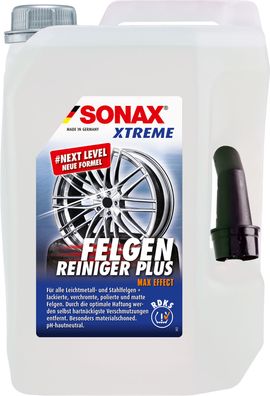 SONAX XTREME FelgenReiniger PLUS 5 L