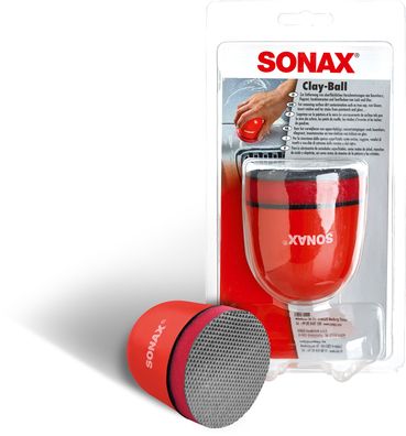 SONAX Lackreiniger Clay-Ball