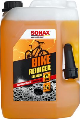 SONAX BIKE Reiniger 5 L