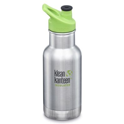 Klean Kanteen Insulated Kid classic vakuumisoliert mit Sport Cap 355ml