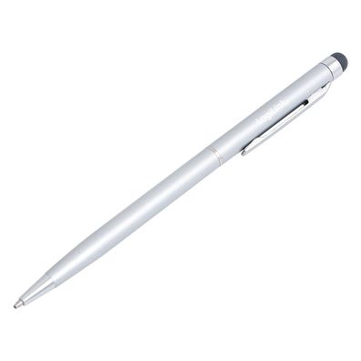 LogiLink Touchpen mit integriertem Kugelschreiber (1er Blister)