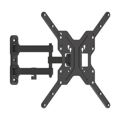 LogiLink TV Wandhalterung 23–55" neigbar schwenkbar bis 30 kg schwarz