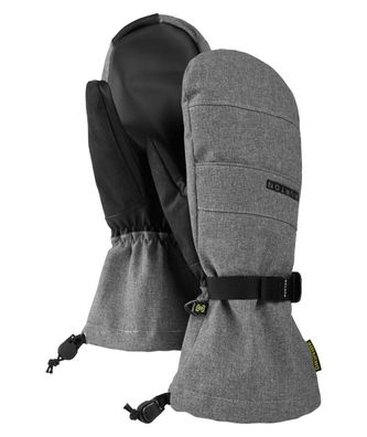 BURTON Fäustling Profile gray heather