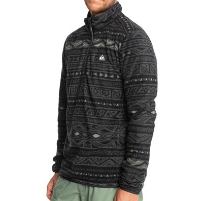 Quiksilver Fleece Aker Hz tribal heritage layer black