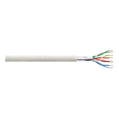 LogiLink CAT 5e Patchkabel F/UTP 100 m