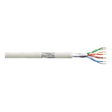 LogiLink CAT 5e Patchkabel SF/UTP 100 m