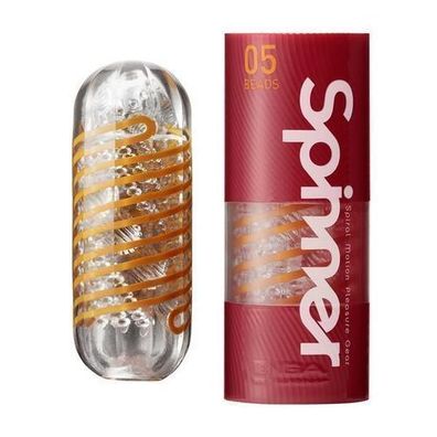 Tenga Spinner Beads 05 Masturbator für mehrfache Anwendungen