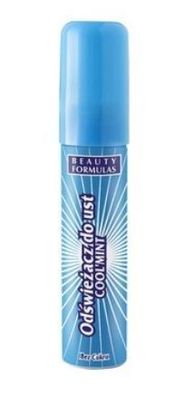 Beauty Formulas Lippenfrische in Frische Minze, 25 ml