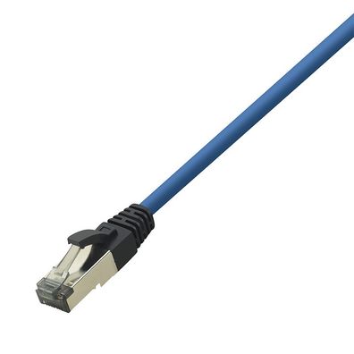 LogiLink CAT 8.1 Patchkabel PrimeLine blau 15 m